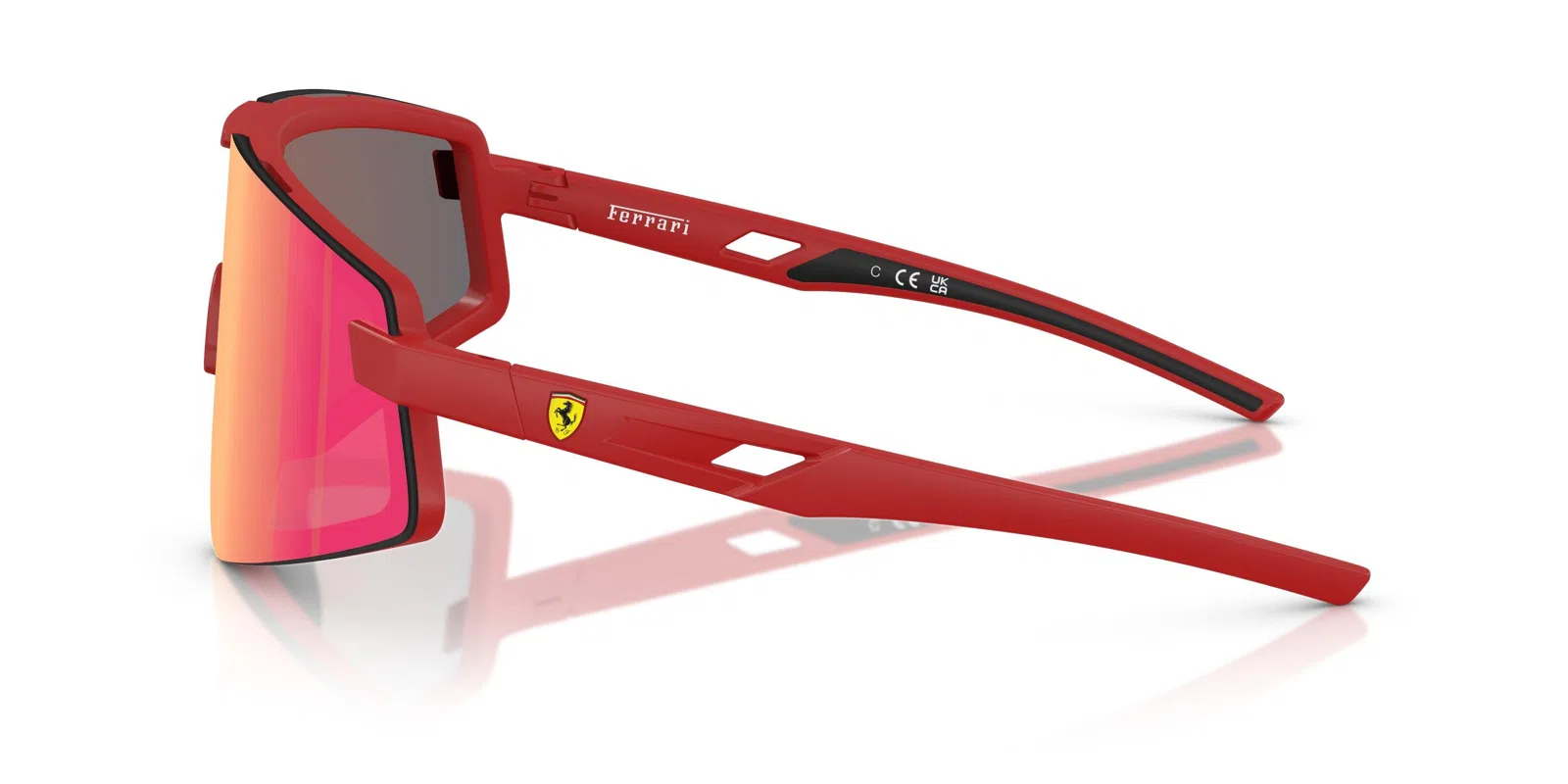 Scuderia Ferrari 6009U Sunglasses - view 12